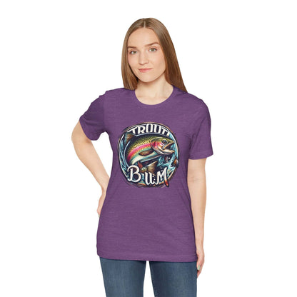 Trout Bum - T-Shirt