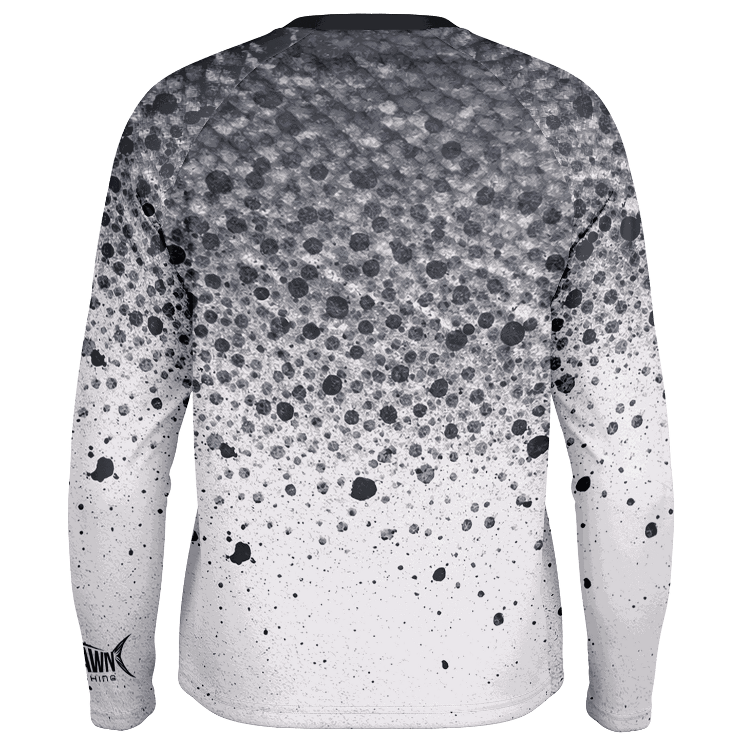 Men's Chinook Salmon Sun Protection Shirt