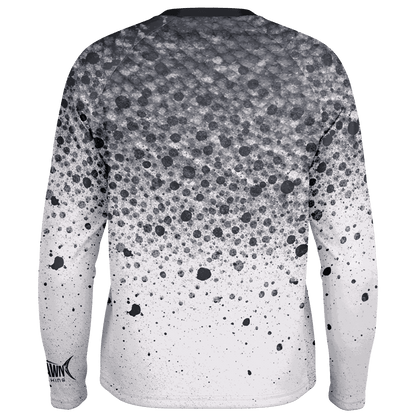 Men's Chinook Salmon Sun Protection Shirt