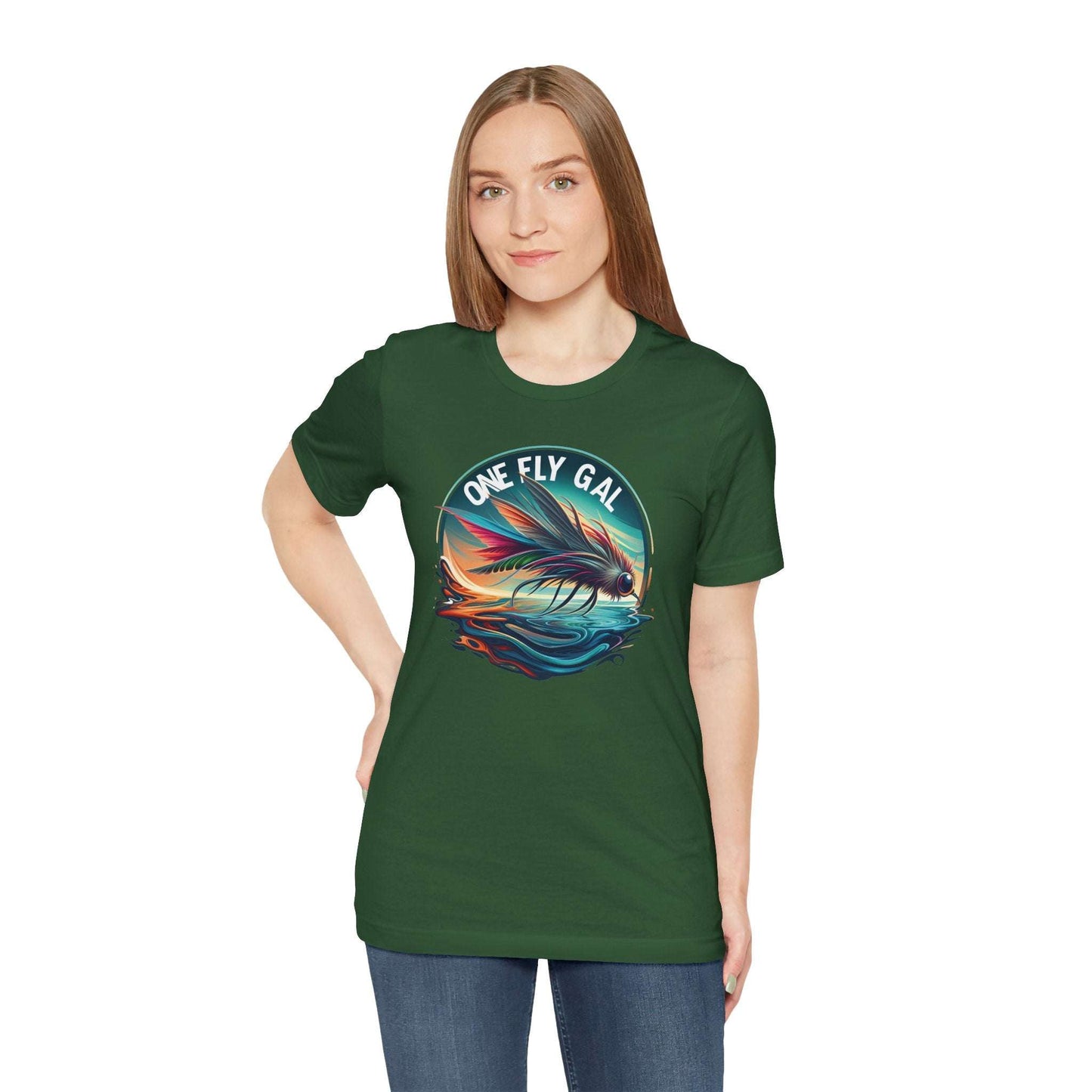 One Fly Gal T-Shirt