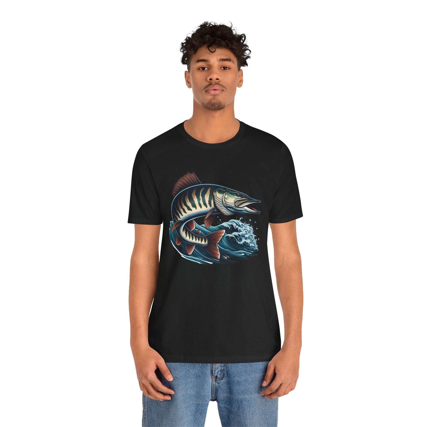 Musky Madness - T-Shirt