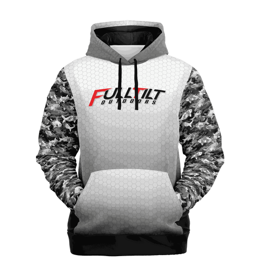 Full Tilt Outdoors Angry Eagle Premium Hoodie