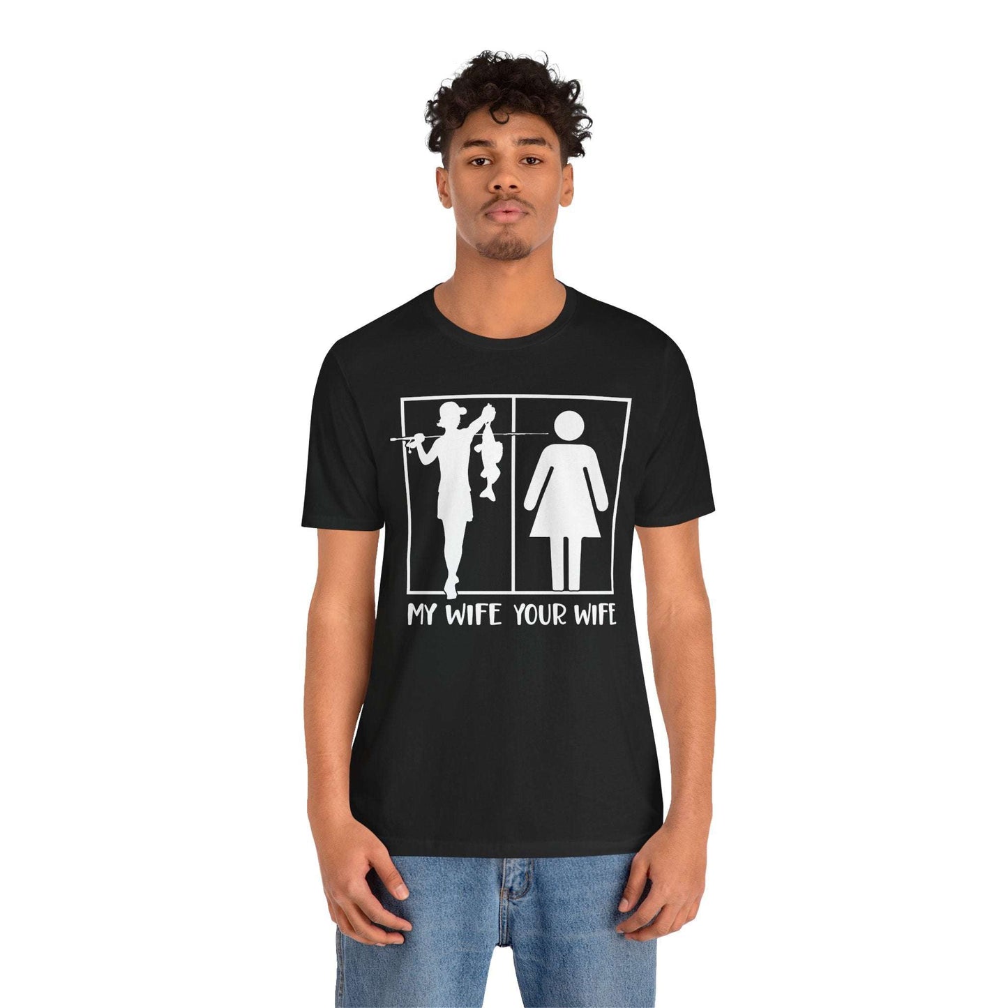 My Wife, Your Wife - Classic T-Shirt