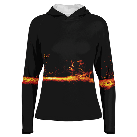 Women's Sonar Live Hooded Sun Protection Shirt