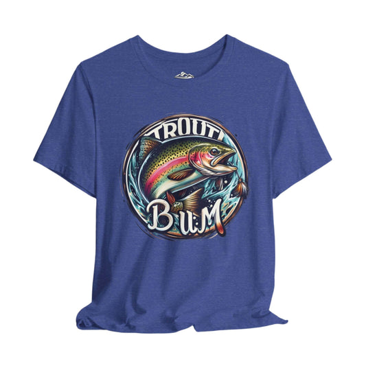 Trout Bum - T-Shirt