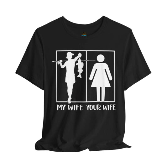 My Wife, Your Wife - Classic T-Shirt
