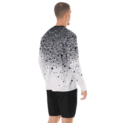 Men's Chinook Salmon Sun Protection Shirt
