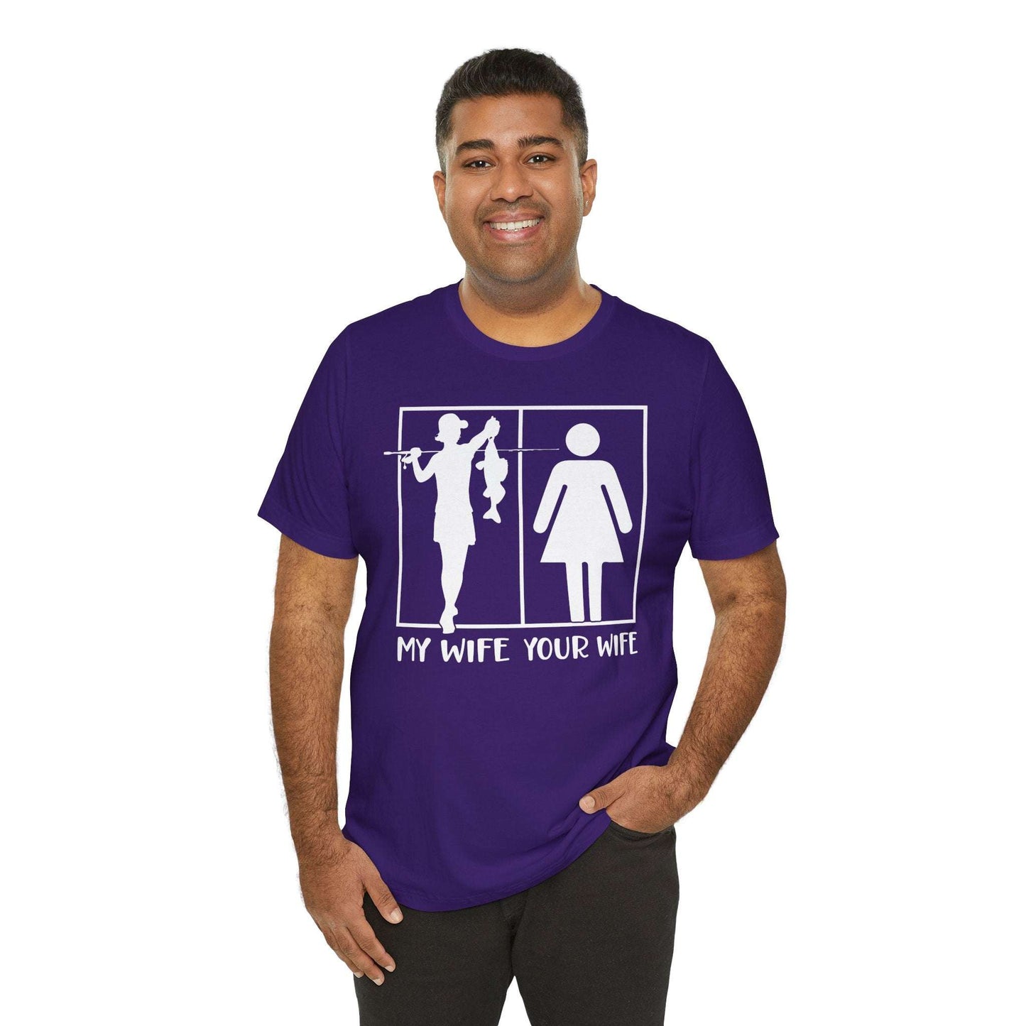 My Wife, Your Wife - Classic T-Shirt