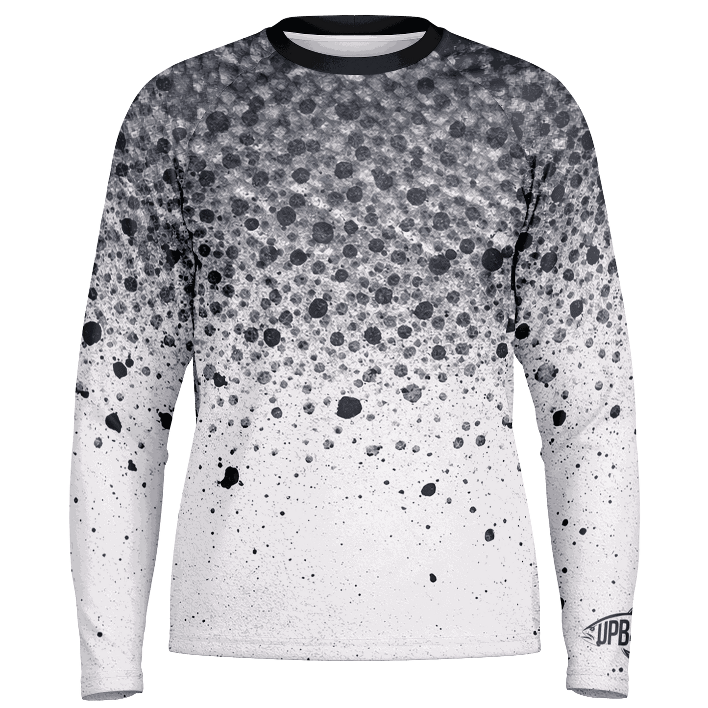 Men's Chinook Salmon Sun Protection Shirt