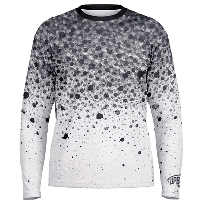 Men's Chinook Salmon Sun Protection Shirt