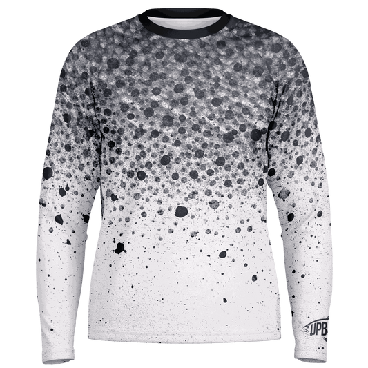 Men's Chinook Salmon Sun Protection Shirt