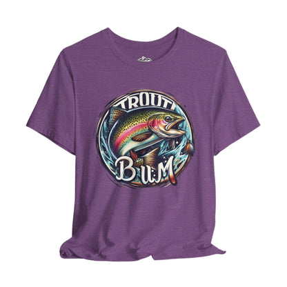 Trout Bum - T-Shirt