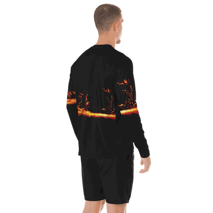 Men's Sonar Live Sun Protection Shirt