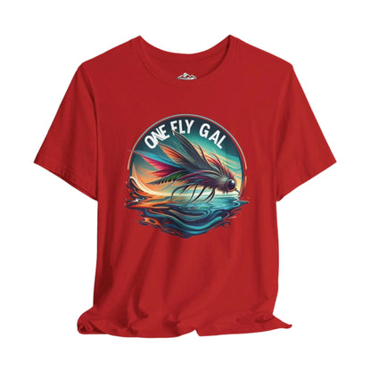 One Fly Gal T-Shirt