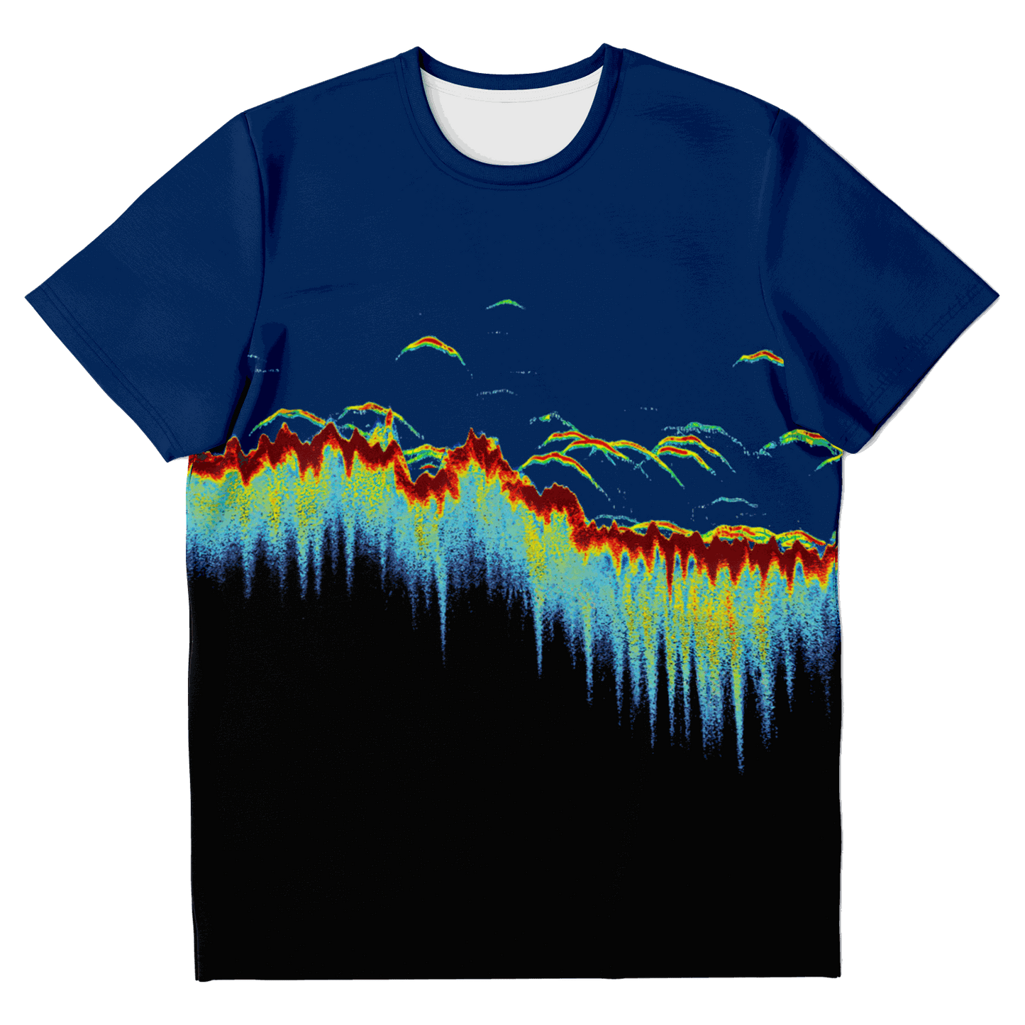 Sonar Scan Premium T-shirt