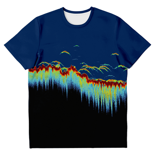 Sonar Scan Premium T-shirt