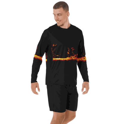 Men's Sonar Live Sun Protection Shirt