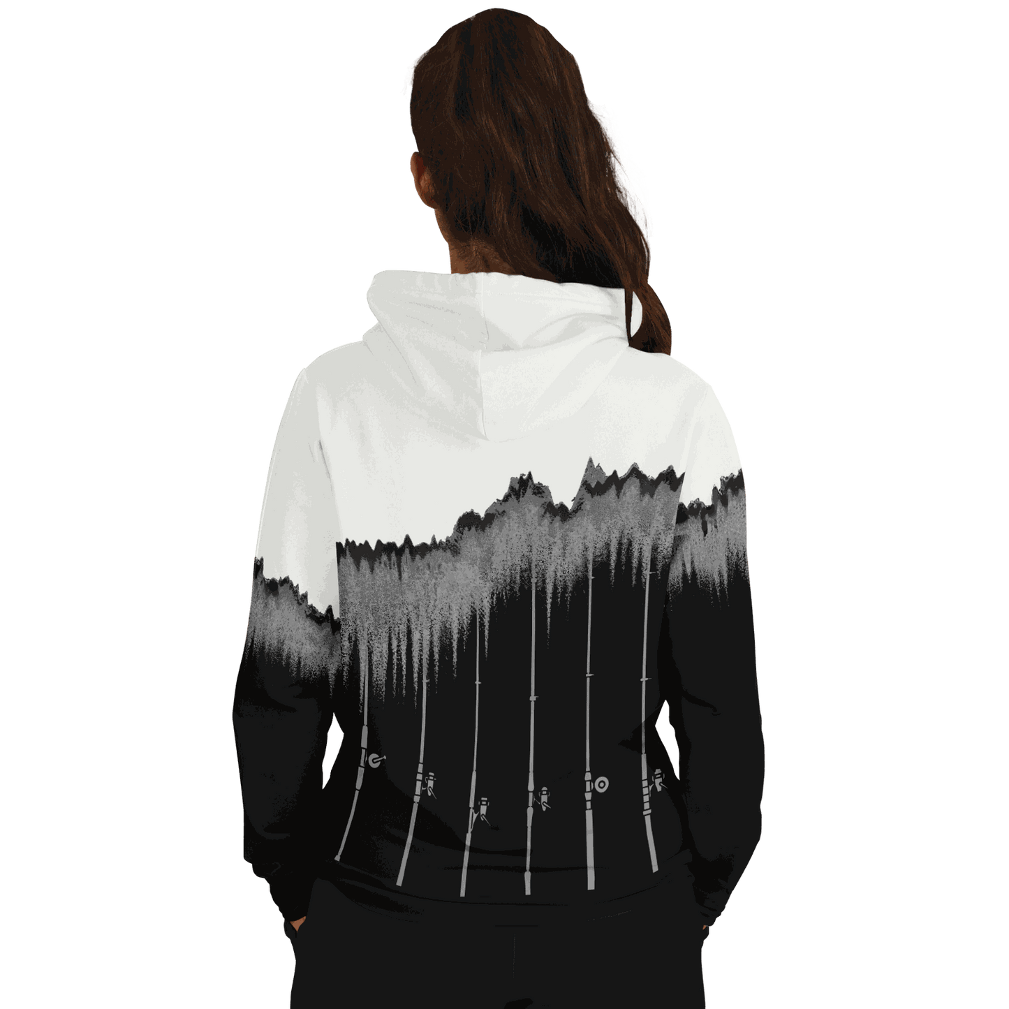 Rod Runner Premium Hoodie