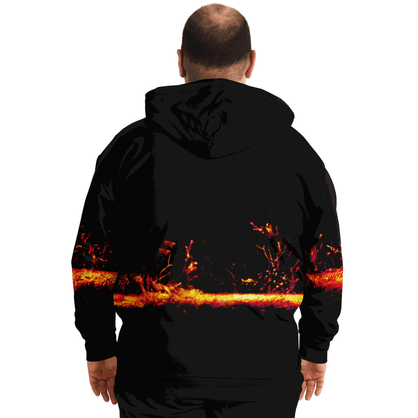 Sonar Live Premium Hoodie Plus-size