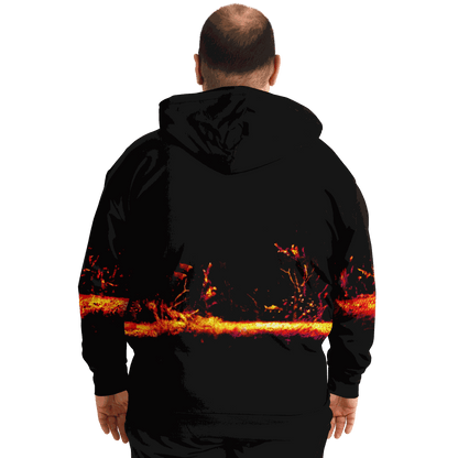 Sonar Live Premium Hoodie Plus-size