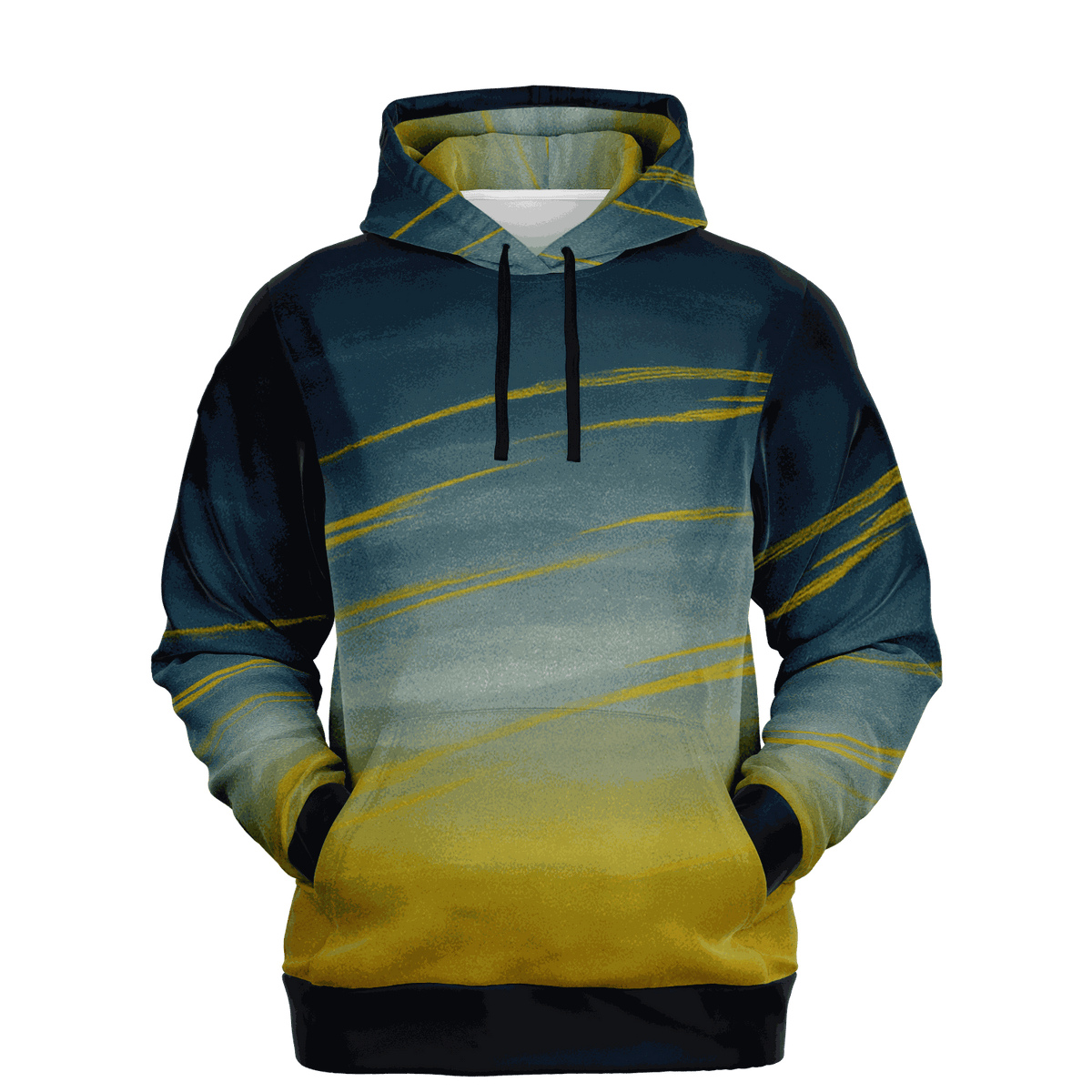 Yellowfin Flash Premium Hoodie
