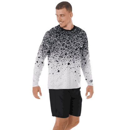 Men's Chinook Salmon Sun Protection Shirt