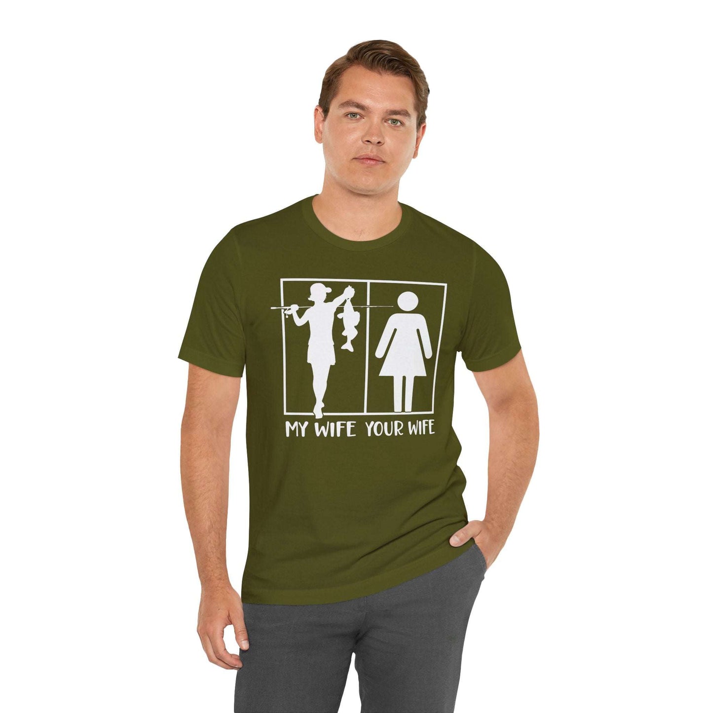 My Wife, Your Wife - Classic T-Shirt