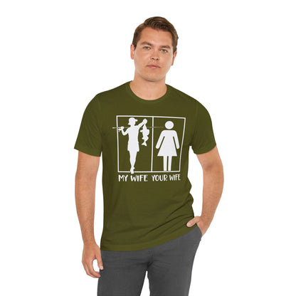 My Wife, Your Wife - Classic T-Shirt