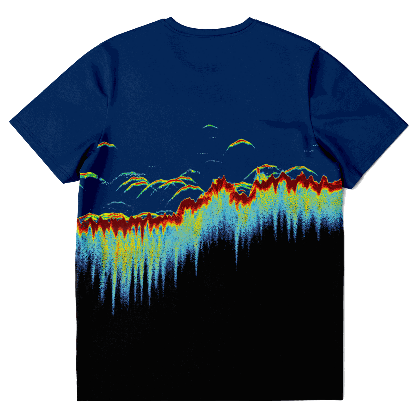 Sonar Scan Premium T-shirt