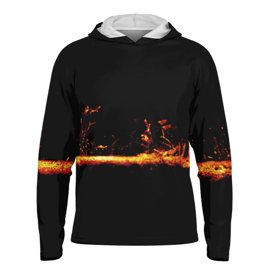Men's Sonar Live Hooded Sun Protection Shirt