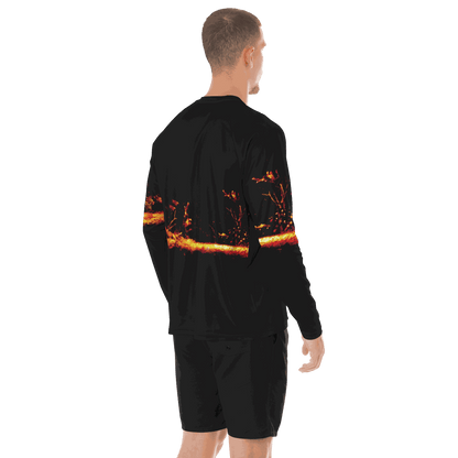 Men's Sonar Live Sun Protection Shirt