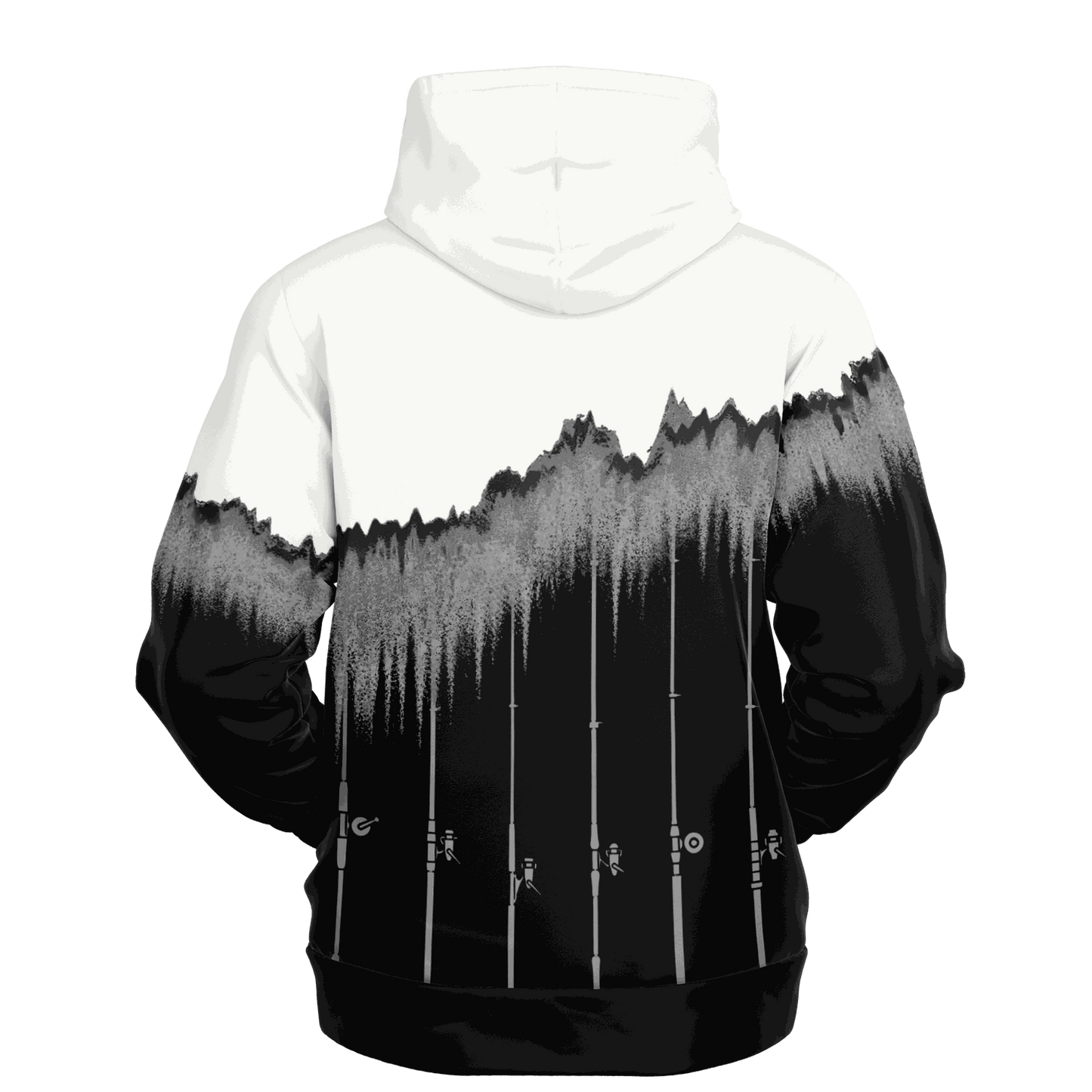 Rod Runner Premium Hoodie