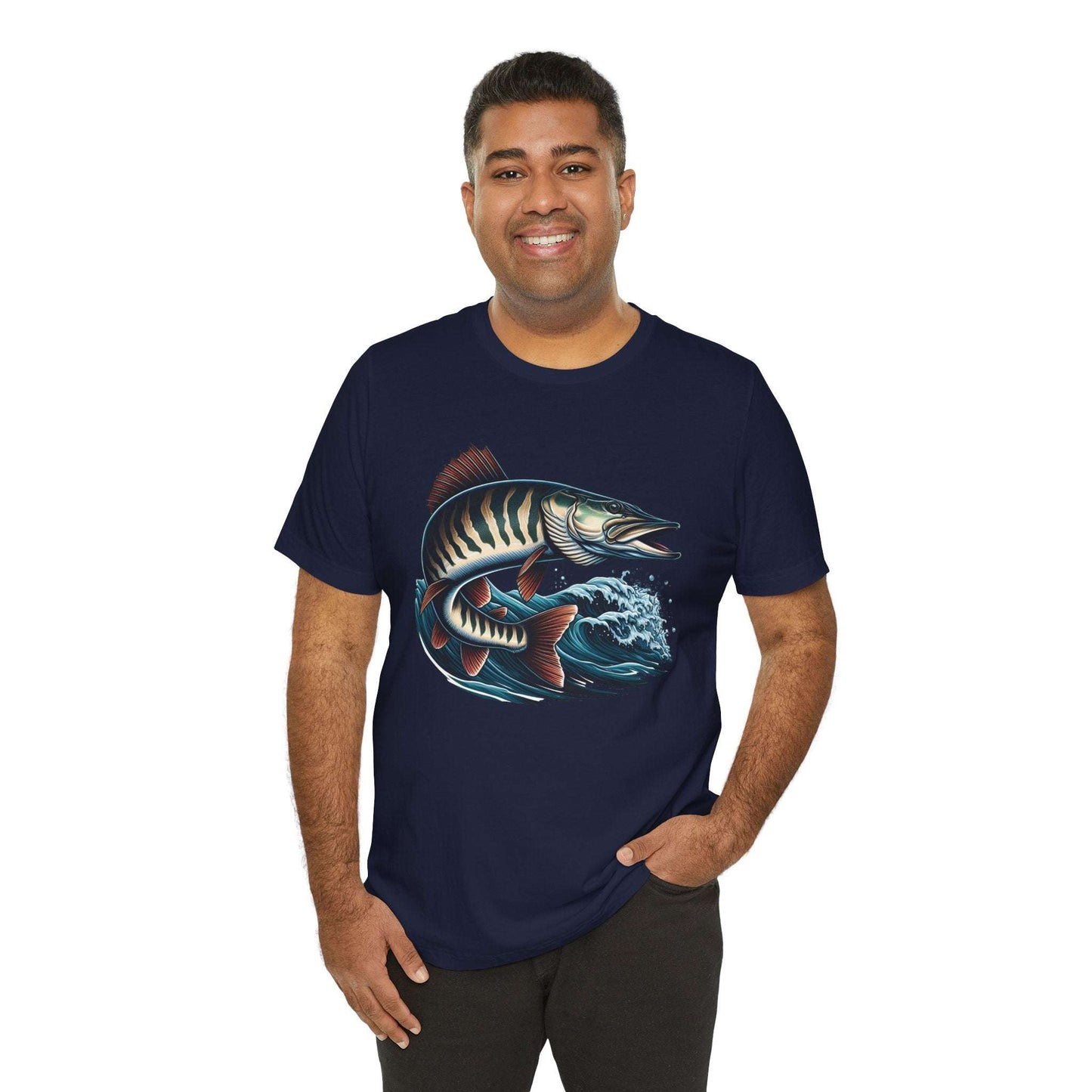 Musky Madness - T-Shirt