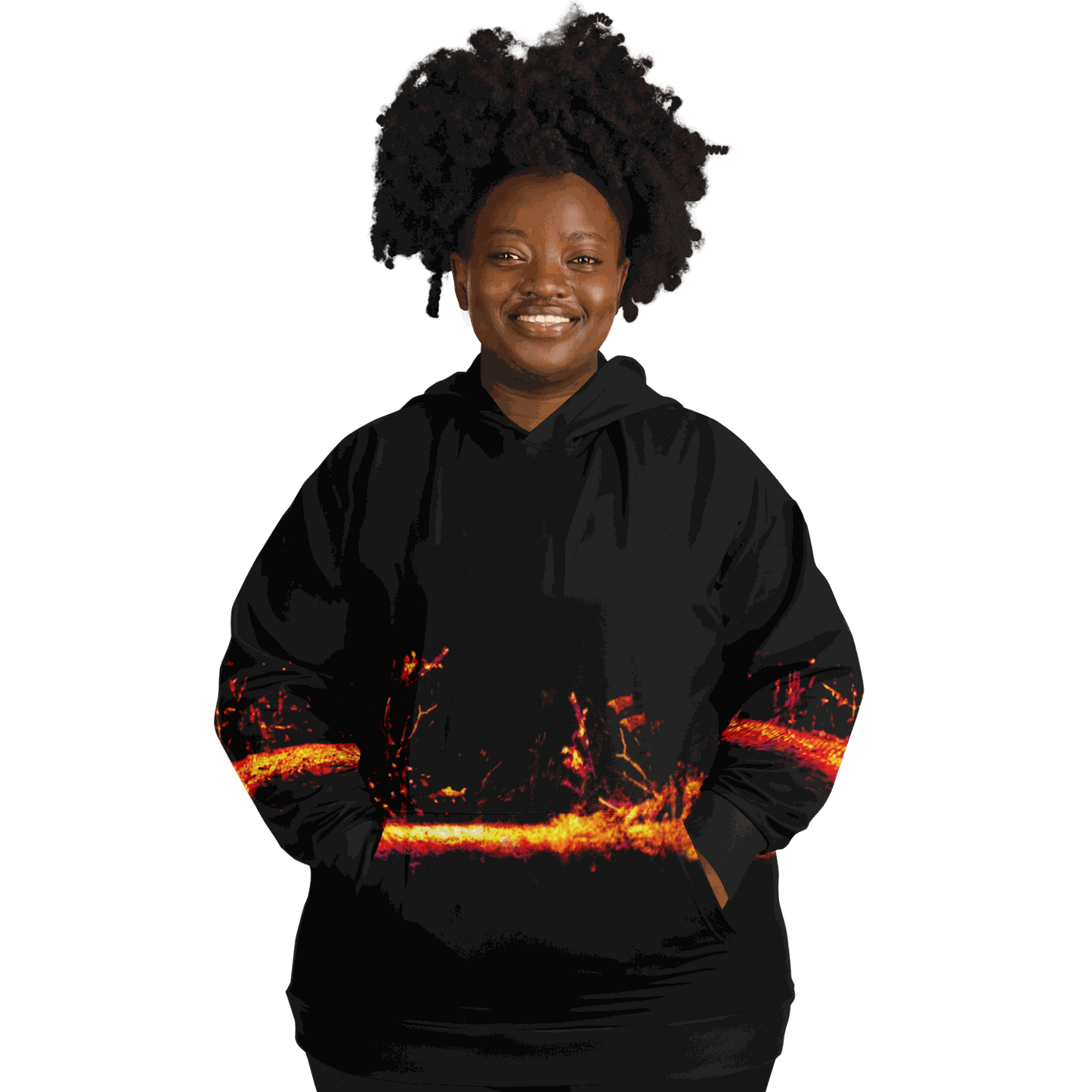 Sonar Live Premium Hoodie Plus-size