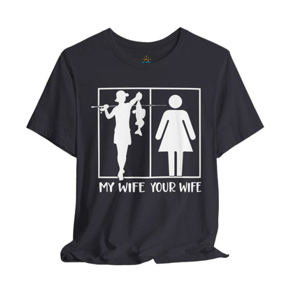 My Wife, Your Wife - Classic T-Shirt