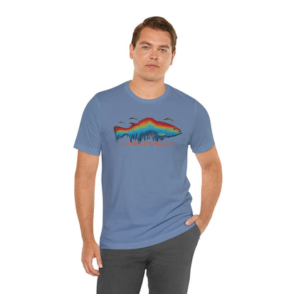 Chasing Marks Unisex - Classic T-Shirt