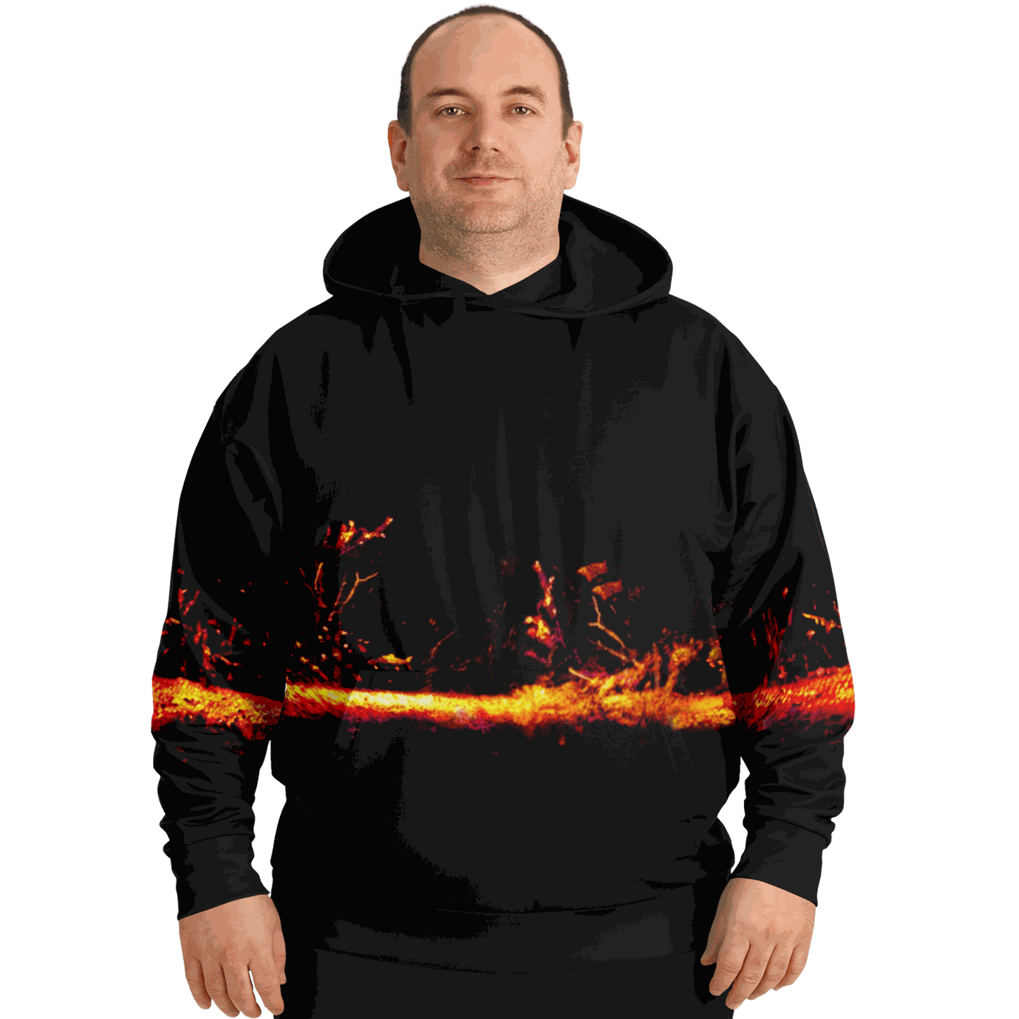 Sonar Live Premium Hoodie Plus-size