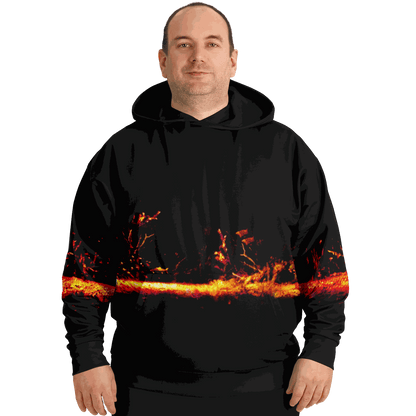 Sonar Live Premium Hoodie Plus-size