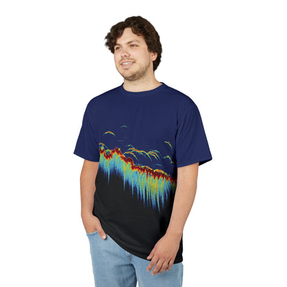 Sonar Scan Premium T-shirt