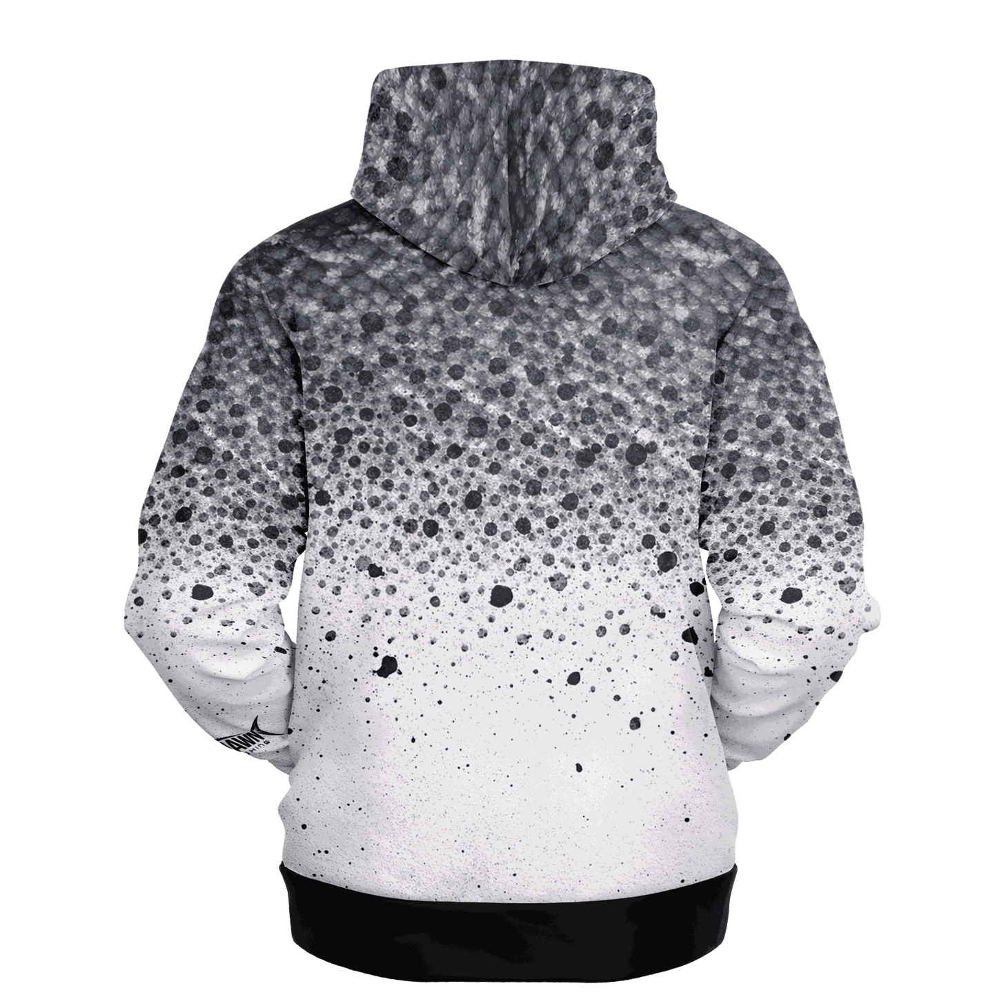 Chinook Salmon Premium Hoodie
