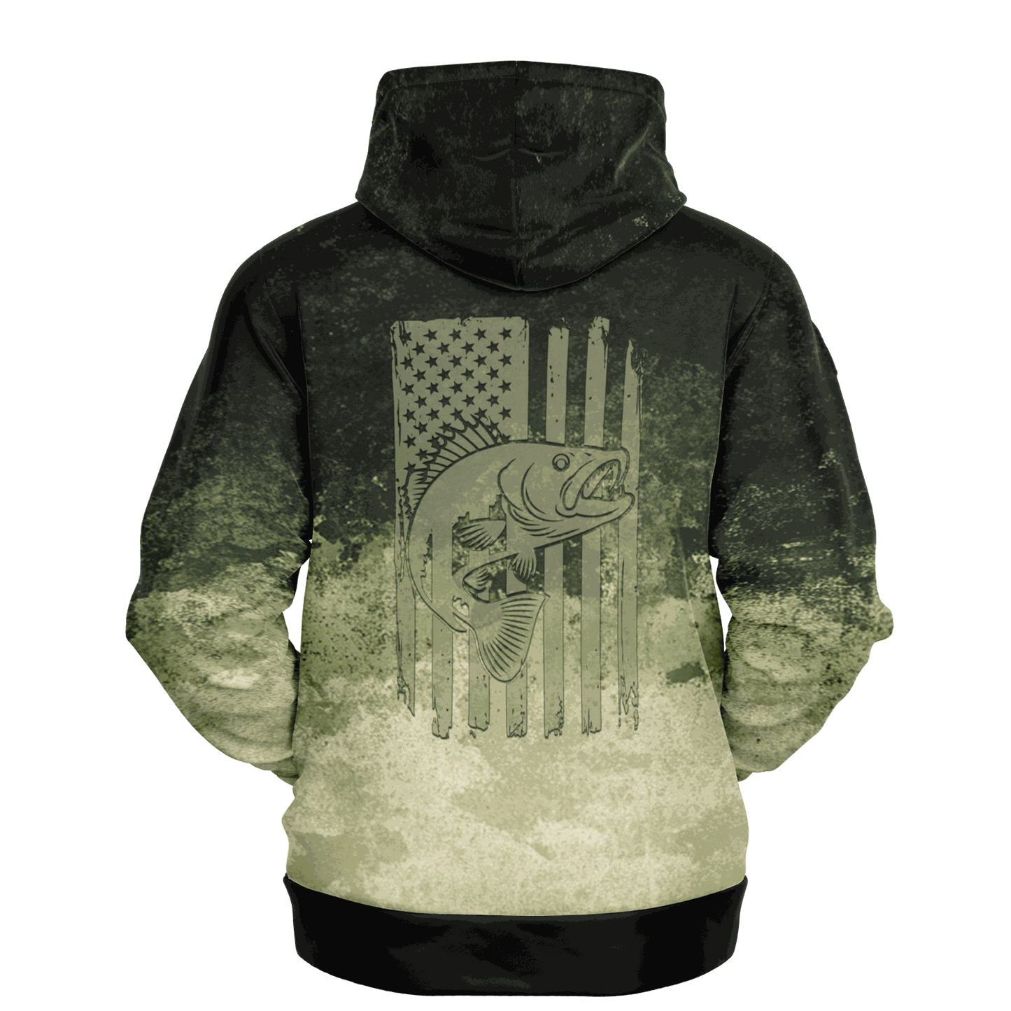 Walleye Strike Premium Hoodie