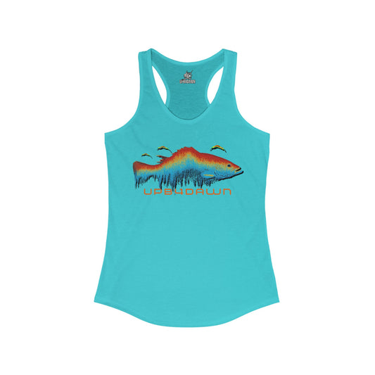Chasing Marks - Women's Racerback Tank