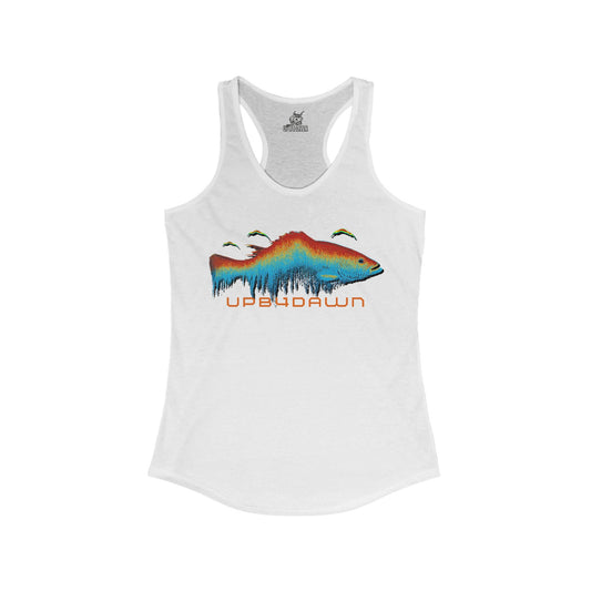 Chasing Marks - Women's Racerback Tank