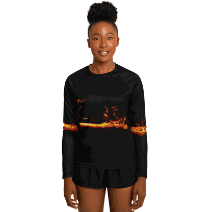 Women's Sonar Live Sun Protection Shirt