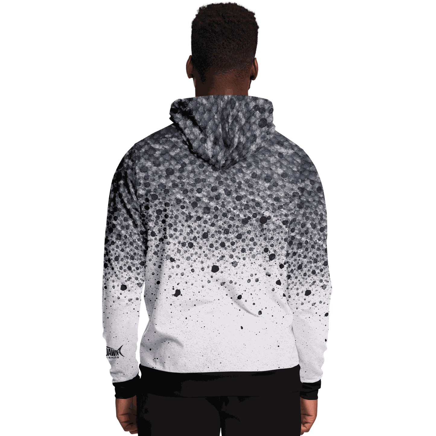 Chinook Salmon Premium Hoodie