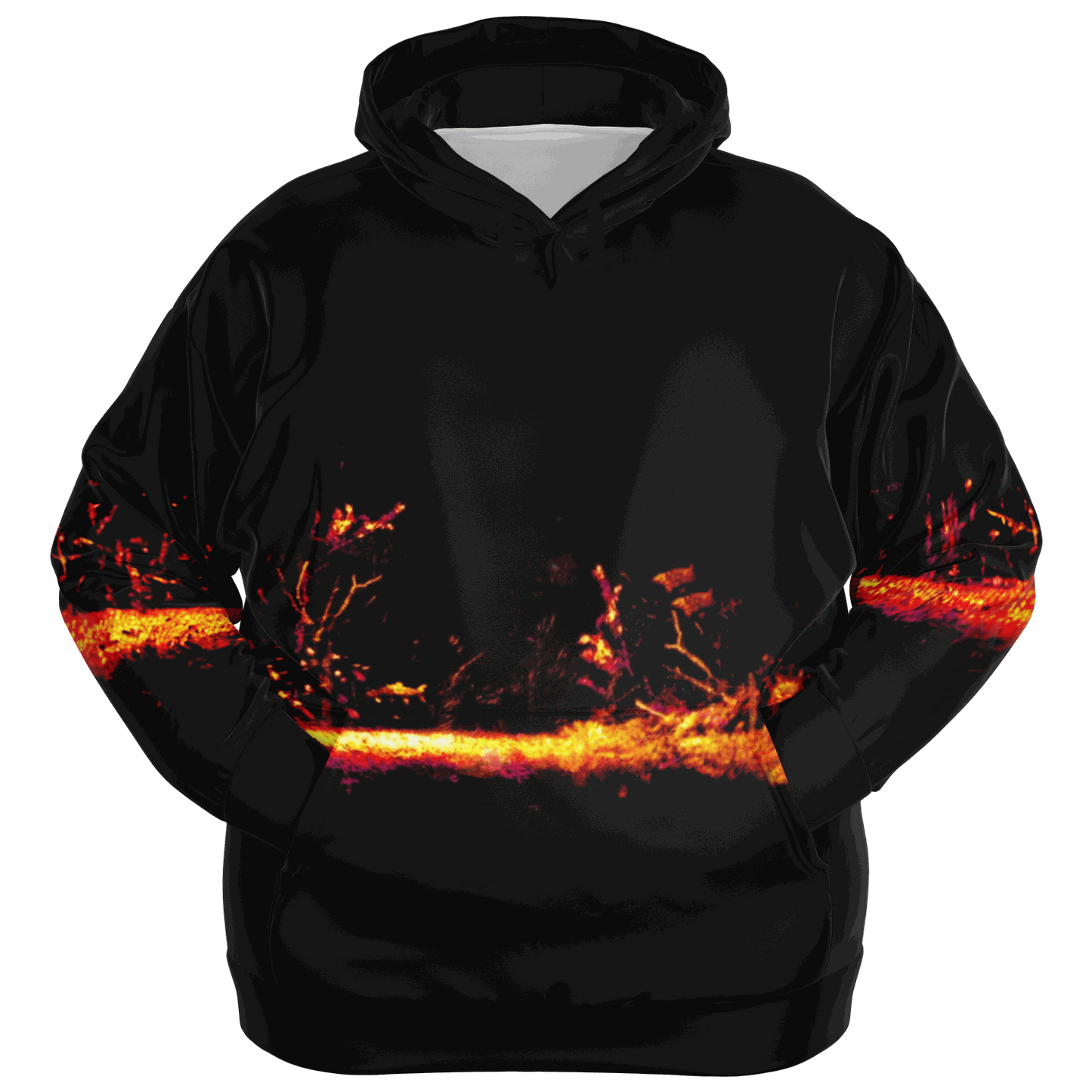 Sonar Live Premium Hoodie Plus-size