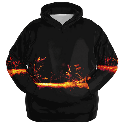Sonar Live Premium Hoodie Plus-size