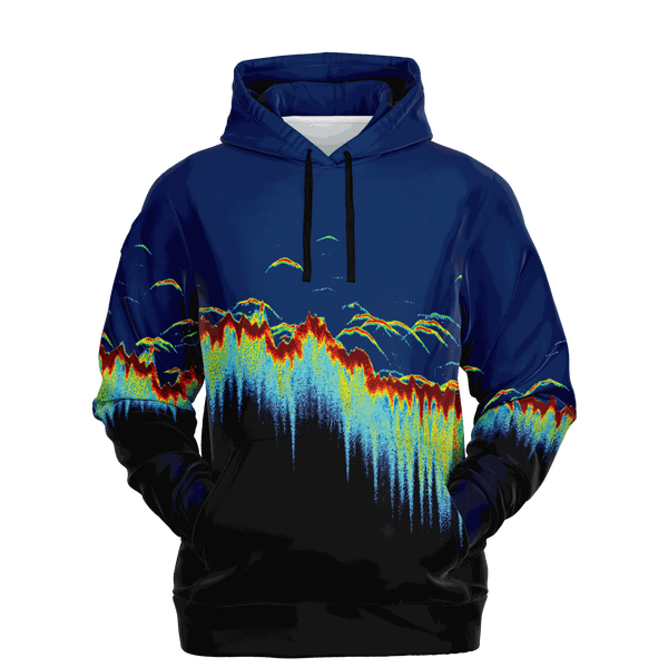 Sonar Scan Premium Hoodie – UPB4DAWN Sonar Scan Premium Hoodie – UPB4DAWN
