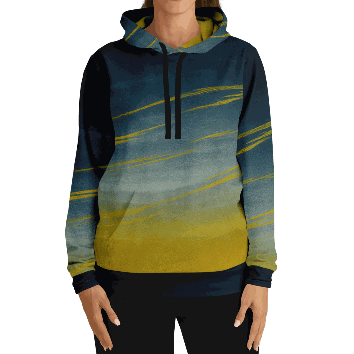 Yellowfin Flash Premium Hoodie