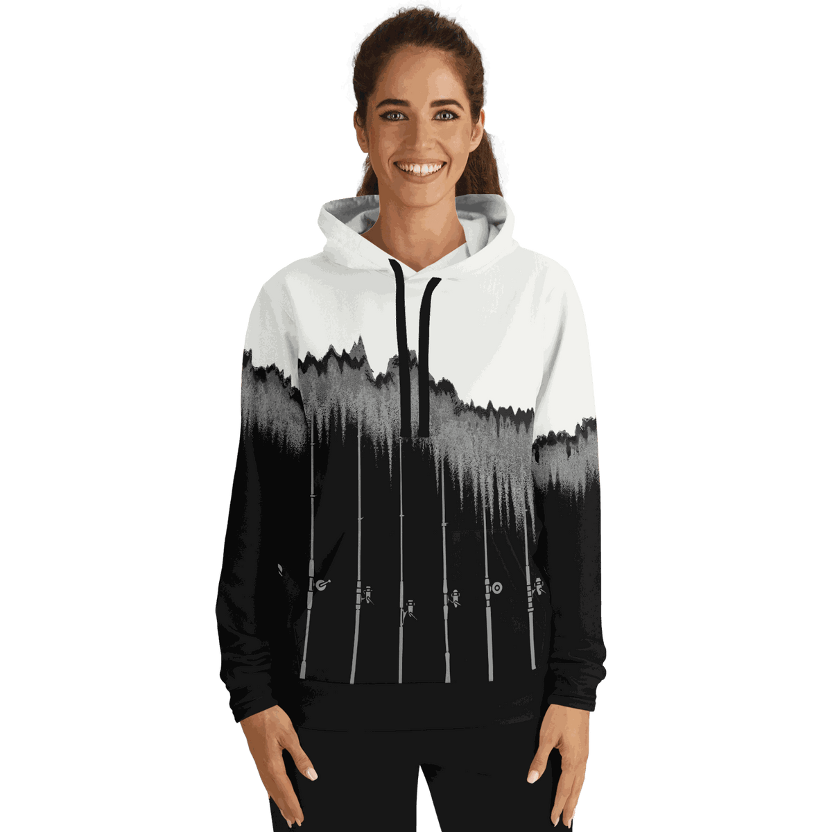 Rod Runner Premium Hoodie